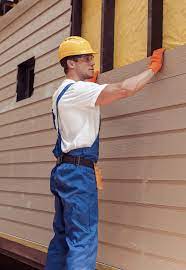 Best Siding Repair  in USA